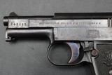 1913 Mauser Model 1910 6.35mm .25 ACP Pre-WWI German Pocket Pistol C&R - Image 9 of 25