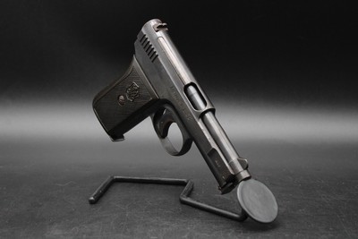 1913 Mauser Model 1910 6.35mm .25 ACP Pre-WWI German Pocket Pistol C&R - Image 15 of 25