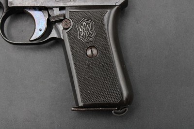 1913 Mauser Model 1910 6.35mm .25 ACP Pre-WWI German Pocket Pistol C&R - Image 7 of 25