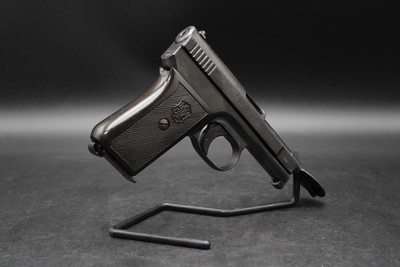 1913 Mauser Model 1910 6.35mm .25 ACP Pre-WWI German Pocket Pistol C&R - Image 21 of 25