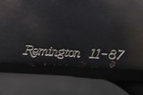 2010 Remington 11-87 Premier 12 GA 25.5