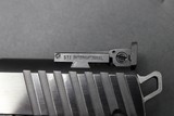 2006 STI Edge .40 S&W 2011 Pre-Staccato USPSA Major Power Factor Race Gun Custom Tuned 6 Mags - Image 21 of 25