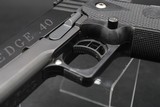 2006 STI Edge .40 S&W 2011 Pre-Staccato USPSA Major Power Factor Race Gun Custom Tuned 6 Mags - Image 13 of 25