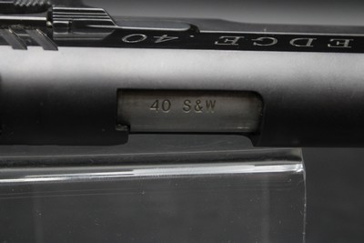 2006 STI Edge .40 S&W 2011 Pre-Staccato USPSA Major Power Factor Race Gun Custom Tuned 6 Mags - Image 19 of 25