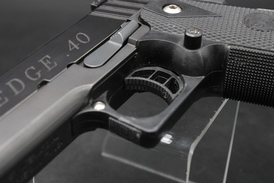 2006 STI Edge .40 S&W 2011 Pre-Staccato USPSA Major Power Factor Race Gun Custom Tuned 6 Mags - Image 13 of 25