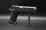 2006 STI Edge .40 S&W 2011 Pre-Staccato USPSA Major Power Factor Race Gun Custom Tuned 6 Mags - Image 22 of 25