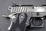 2006 STI Edge .40 S&W 2011 Pre-Staccato USPSA Major Power Factor Race Gun Custom Tuned 6 Mags - Image 5 of 25