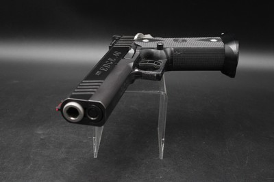 2006 STI Edge .40 S&W 2011 Pre-Staccato USPSA Major Power Factor Race Gun Custom Tuned 6 Mags - Image 16 of 25