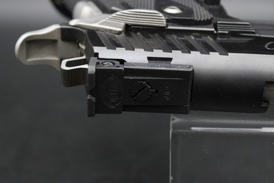 2006 STI Edge .40 S&W 2011 Pre-Staccato USPSA Major Power Factor Race Gun Custom Tuned 6 Mags - Image 18 of 25