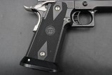 2006 STI Edge .40 S&W 2011 Pre-Staccato USPSA Major Power Factor Race Gun Custom Tuned 6 Mags - Image 4 of 25