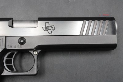 2006 STI Edge .40 S&W 2011 Pre-Staccato USPSA Major Power Factor Race Gun Custom Tuned 6 Mags - Image 6 of 25