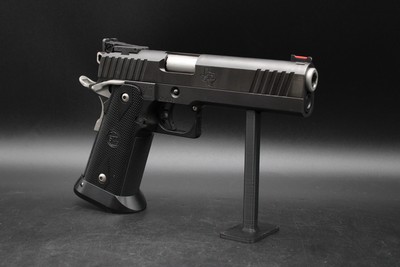 2006 STI Edge .40 S&W 2011 Pre-Staccato USPSA Major Power Factor Race Gun Custom Tuned 6 Mags - Image 22 of 25