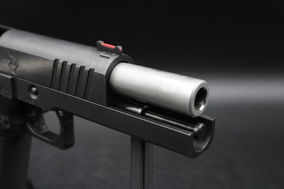 2006 STI Edge .40 S&W 2011 Pre-Staccato USPSA Major Power Factor Race Gun Custom Tuned 6 Mags - Image 24 of 25
