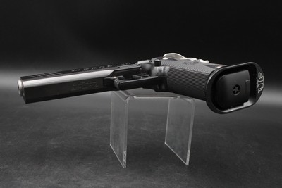 2006 STI Edge .40 S&W 2011 Pre-Staccato USPSA Major Power Factor Race Gun Custom Tuned 6 Mags - Image 15 of 25