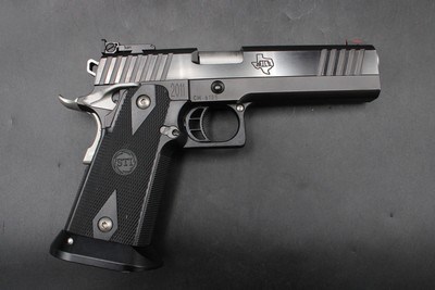 2006 STI Edge .40 S&W 2011 Pre-Staccato USPSA Major Power Factor Race Gun Custom Tuned 6 Mags - Image 3 of 25