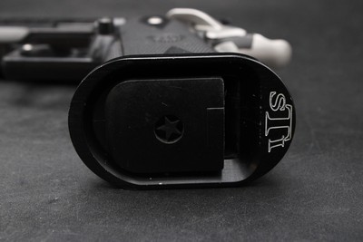 2006 STI Edge .40 S&W 2011 Pre-Staccato USPSA Major Power Factor Race Gun Custom Tuned 6 Mags - Image 12 of 25