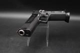 2006 STI Edge .40 S&W 2011 Pre-Staccato USPSA Major Power Factor Race Gun Custom Tuned 6 Mags - Image 16 of 25
