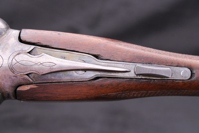 1926 A.H. Fox 12 GA 30