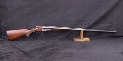 1926 A.H. Fox 12 GA 30