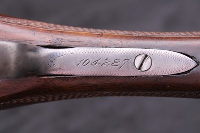 1926 A.H. Fox 12 GA 30