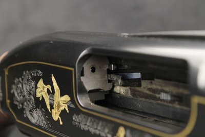 1994 Winchester Model 12 Grade IV 20 GA Engraved Gold Limited Edition - Image 20 of 24