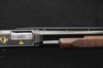 1994 Winchester Model 12 Grade IV 20 GA Engraved Gold Limited Edition - Image 16 of 24