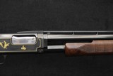 1994 Winchester Model 12 Grade IV 20 GA Engraved Gold Limited Edition - Image 16 of 24