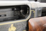 1994 Winchester Model 12 Grade IV 20 GA Engraved Gold Limited Edition - Image 21 of 24