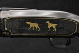 1994 Winchester Model 12 Grade IV 20 GA Engraved Gold Limited Edition - Image 9 of 24