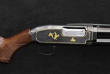 1994 Winchester Model 12 Grade IV 20 GA Engraved Gold Limited Edition - Image 15 of 24