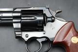 1979 Colt Trooper Mk III .22 LR 6