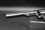 1979 Colt Trooper Mk III .22 LR 6
