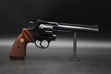 1979 Colt Trooper Mk III .22 LR 6