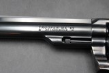 1979 Colt Trooper Mk III .22 LR 6