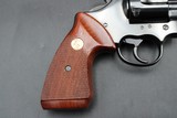 1979 Colt Trooper Mk III .22 LR 6