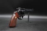 1979 Colt Trooper Mk III .22 LR 6