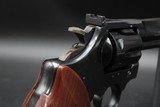 1979 Colt Trooper Mk III .22 LR 6