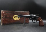 1979 Colt Trooper Mk III .22 LR 6