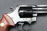 1979 Colt Trooper Mk III .22 LR 6