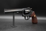 1979 Colt Trooper Mk III .22 LR 6