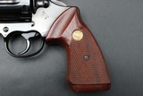 1979 Colt Trooper Mk III .22 LR 6