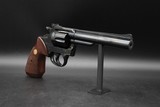 1979 Colt Trooper Mk III .22 LR 6