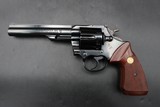 1979 Colt Trooper Mk III .22 LR 6