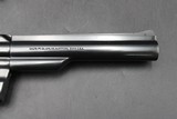 1979 Colt Trooper Mk III .22 LR 6
