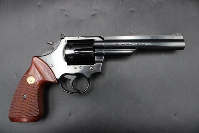 1979 Colt Trooper Mk III .22 LR 6