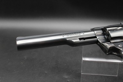 1979 Colt Trooper Mk III .22 LR 6