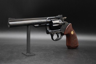 1979 Colt Trooper Mk III .22 LR 6