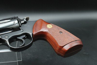 1979 Colt Trooper Mk III .22 LR 6