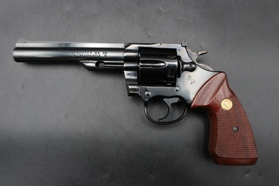 1979 Colt Trooper Mk III .22 LR 6