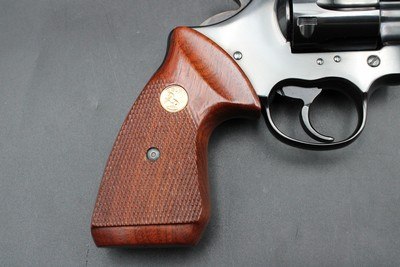 1979 Colt Trooper Mk III .22 LR 6